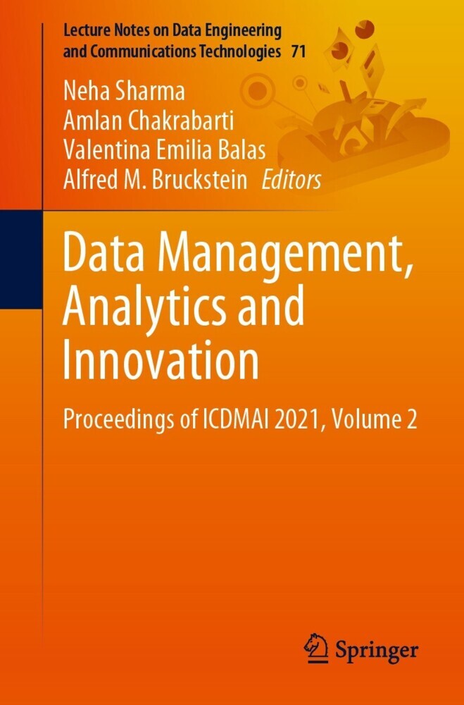 Data Management, Analytics and Innovation main product photo