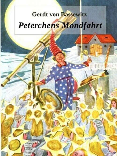Peterchens Mondfahrt main product photo