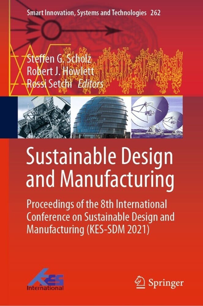 Sustainable Design and Manufacturing main product photo
