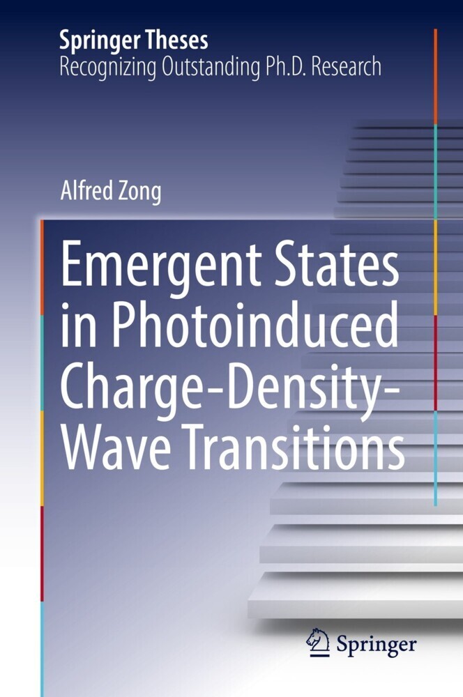 Emergent States in Photoinduced Charge-Density-Wave Transitions main product photo