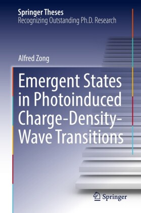 Emergent States in Photoinduced Charge-Density-Wave Transitions