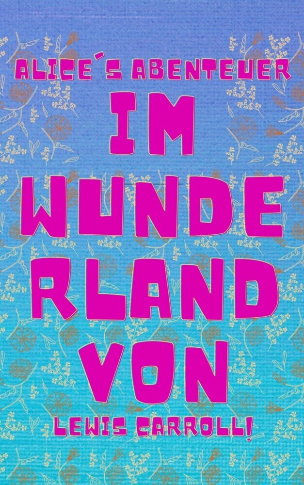 Alice's Abenteuer im Wunderland main product photo
