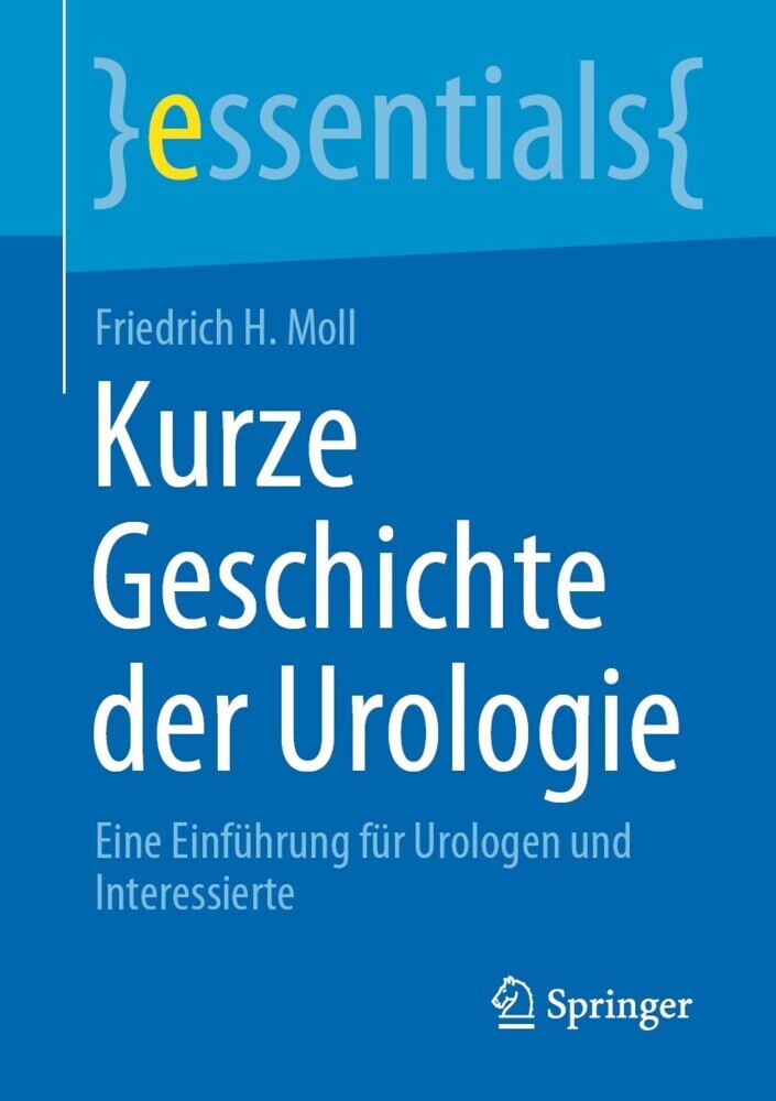 Kurze Geschichte der Urologie main product photo
