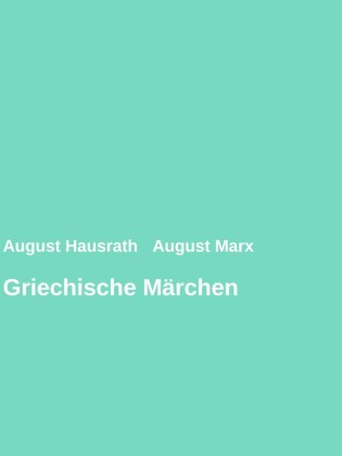 Griechische Märchen