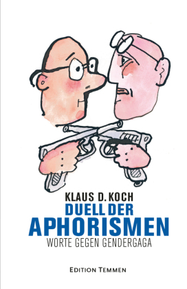 Duell der Aphorismen