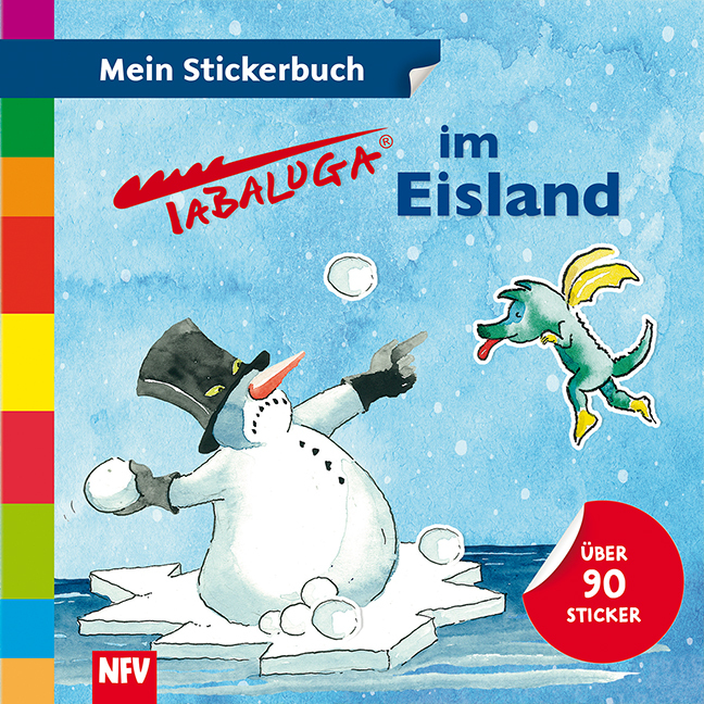 Tabaluga im Eisland main product photo