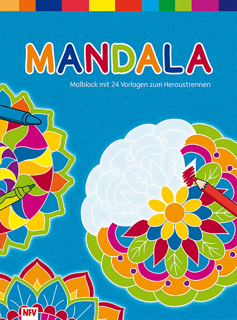 Mandala main product photo