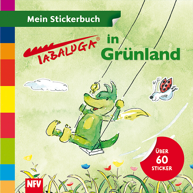 Tabaluga in Grünland main product photo