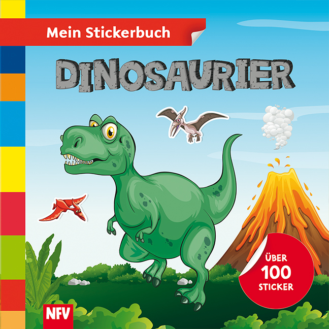 Dinosaurier main product photo
