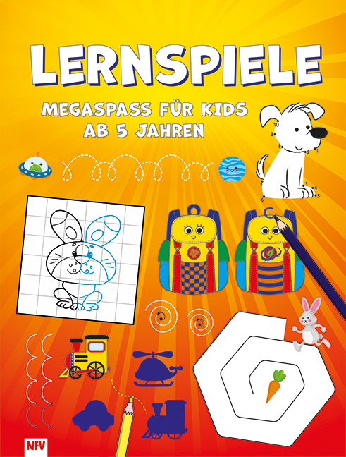 Lernspiele main product photo