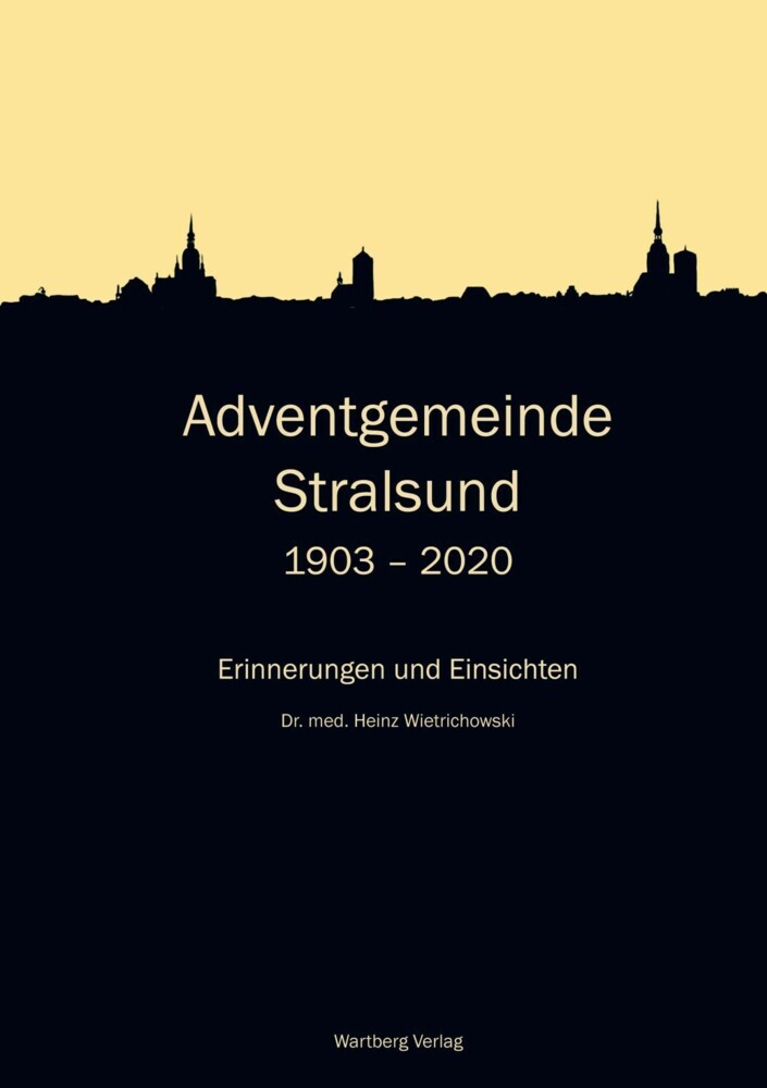 Adventgemeinde Stralsund 1903 - 2020 main product photo