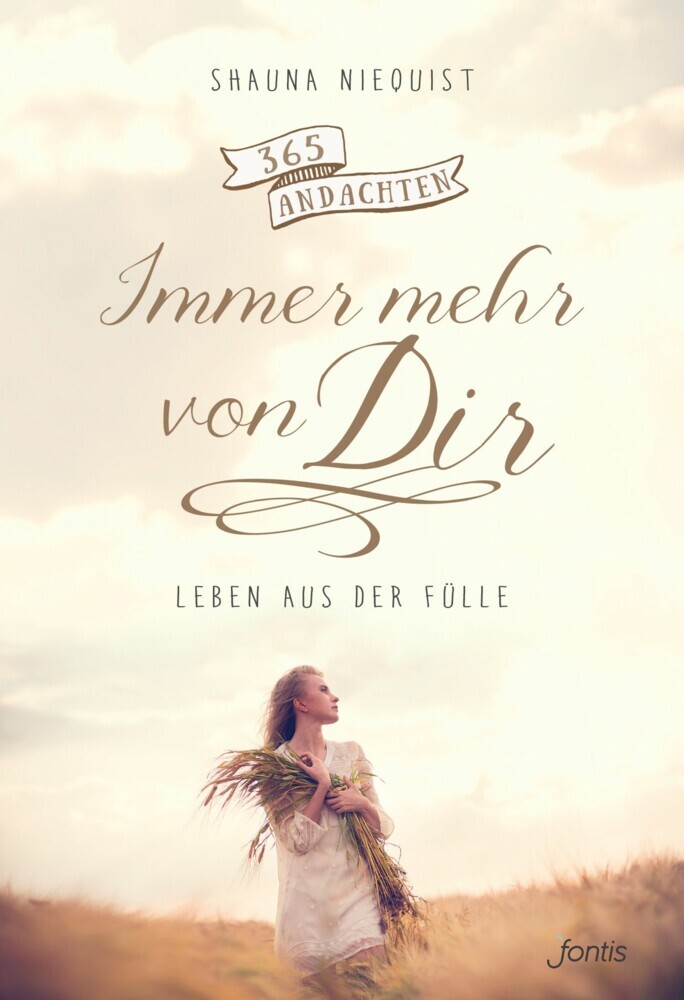 Immer mehr von Dir main product photo