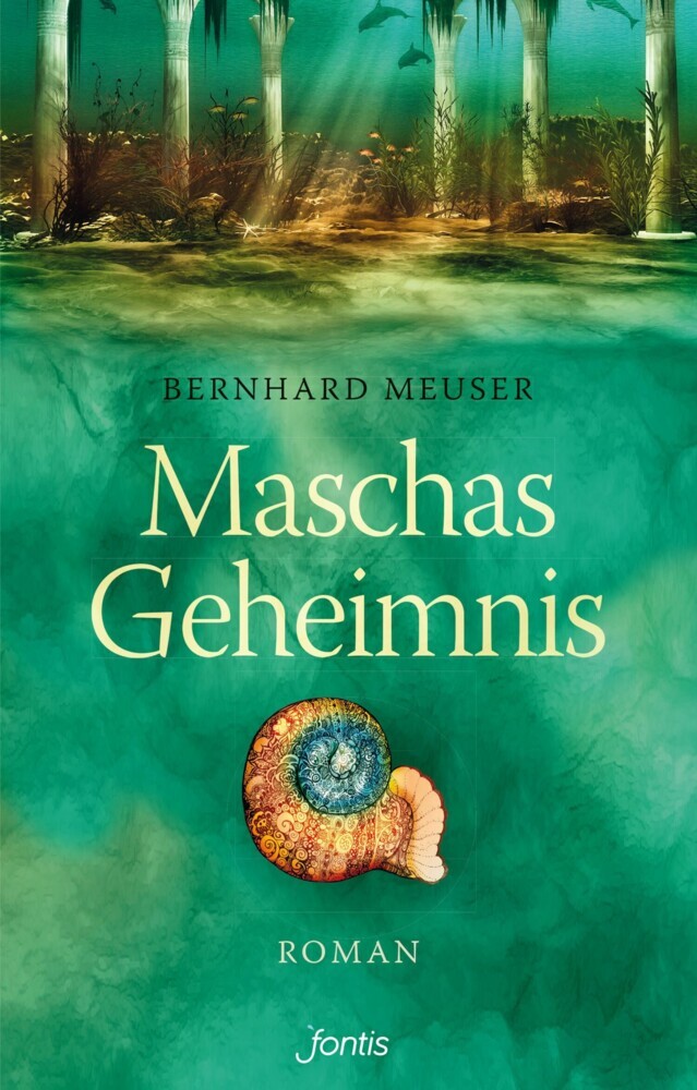 Maschas Geheimnis main product photo