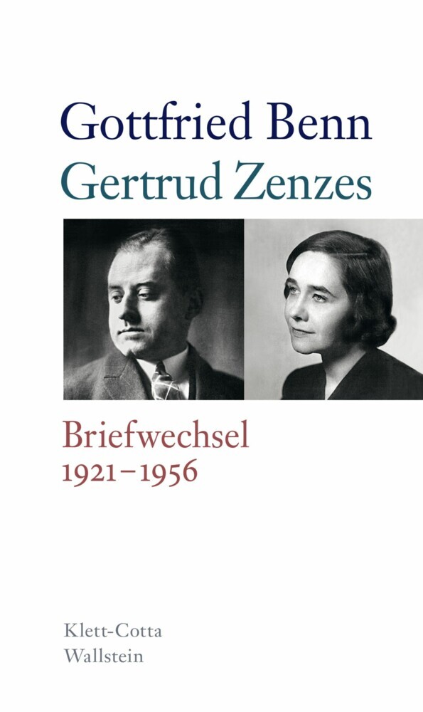 Briefwechsel 1921-1956 main product photo