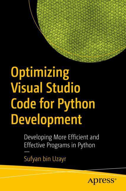 Optimizing Visual Studio Code for Python Development main product photo