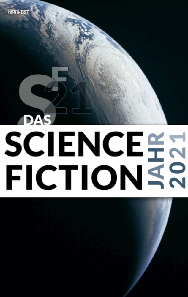 Das Science Fiction Jahr 2021 main product photo