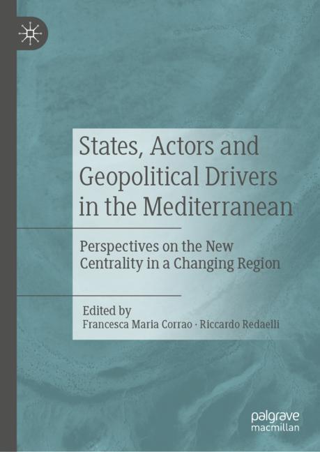 States, Actors and Geopolitical Drivers in the Mediterranean main product photo