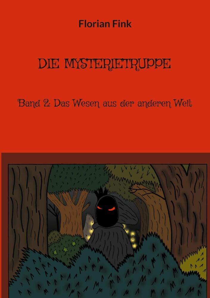 Die Mysterietruppe main product photo