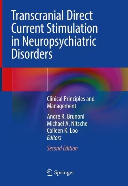 Transcranial Direct Current Stimulation in Neuropsychiatric Disorders main product photo