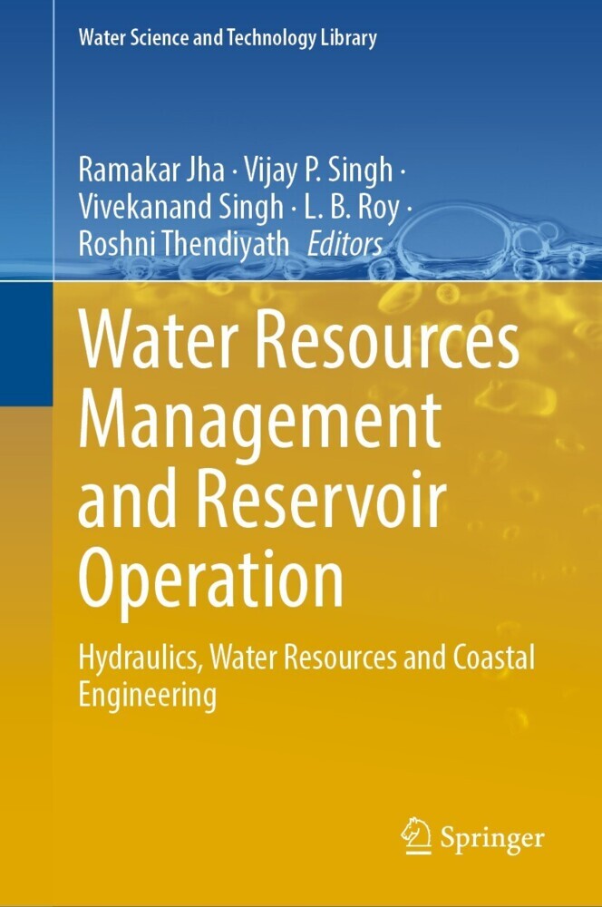 Water Resources Management and Reservoir Operation main product photo