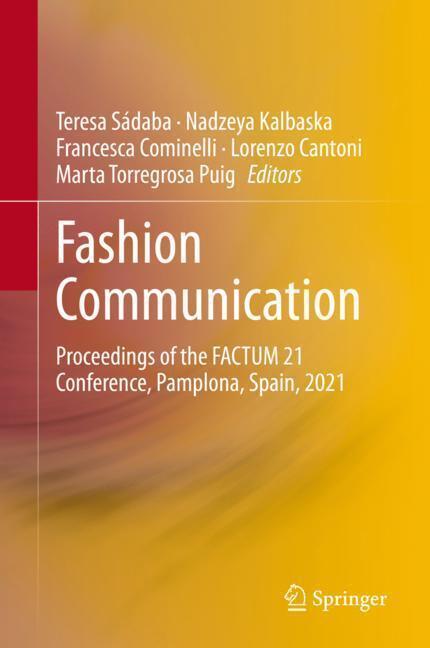 Fashion Communication main product photo