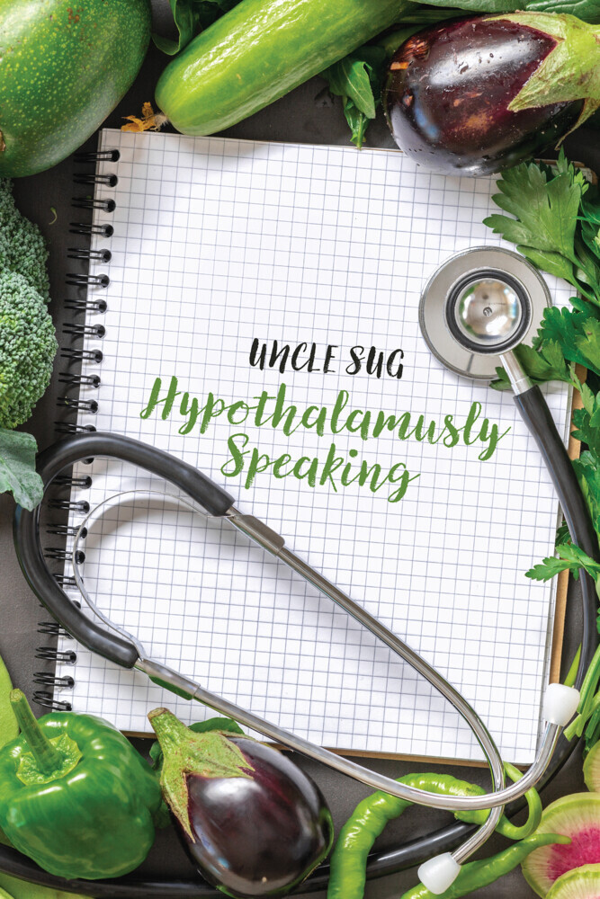 Hypothalamusly Speaking main product photo