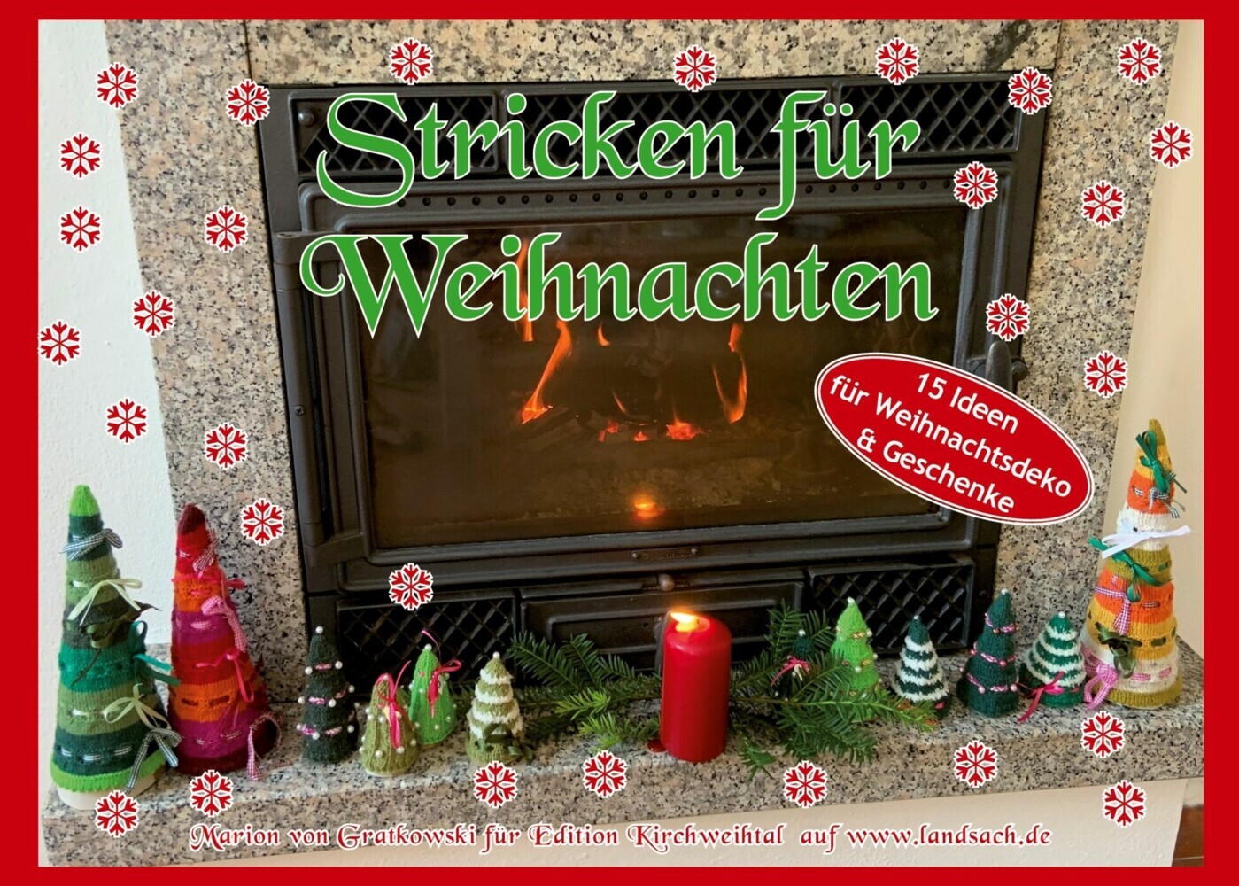 Stricken für Weihnachten main product photo