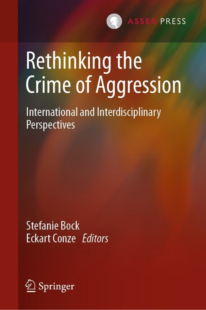 Rethinking the Crime of Aggression main product photo