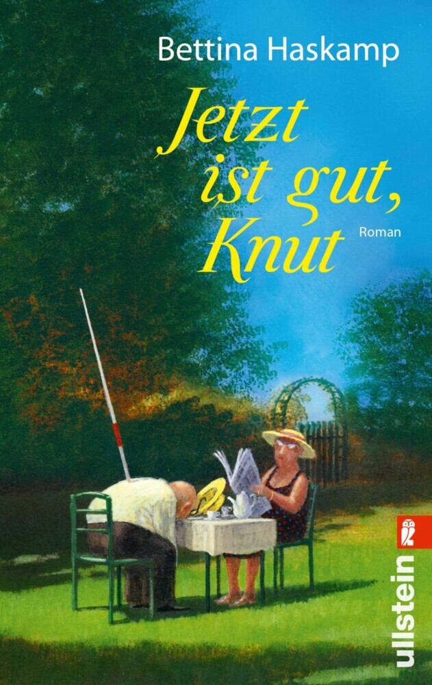 Jetzt ist gut, Knut main product photo