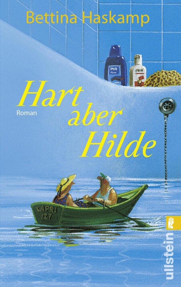 Hart aber Hilde main product photo