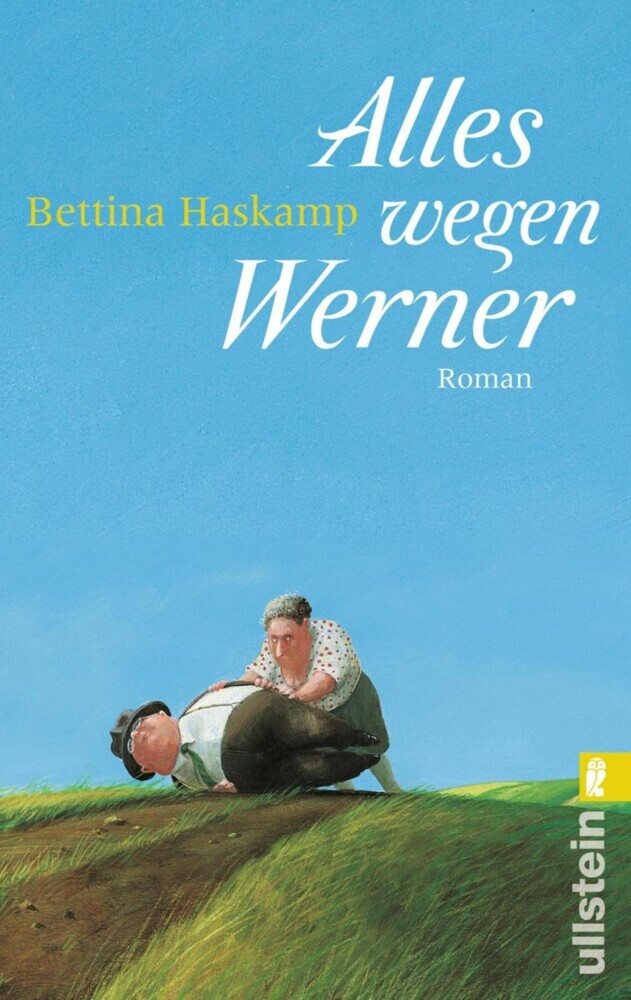 Alles wegen Werner main product photo