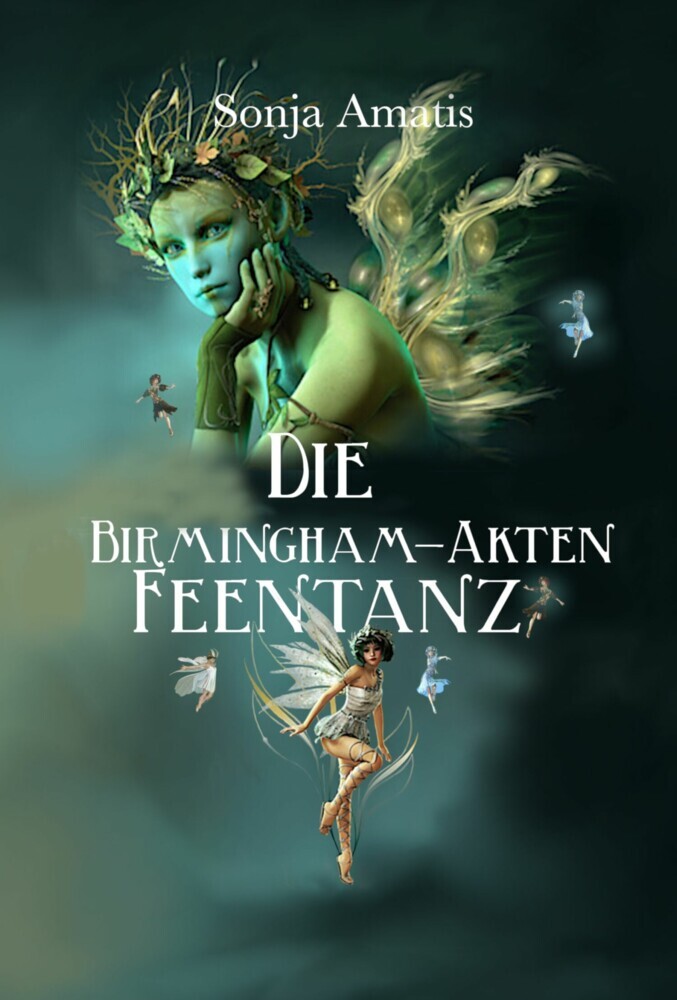 Die Birmingham-Akten: Feentanz main product photo