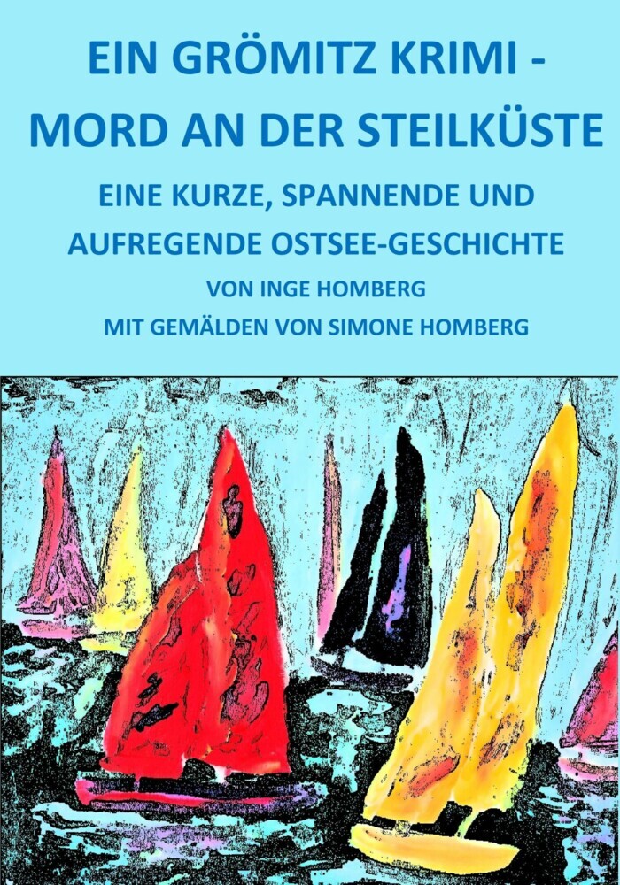 Ein Grömitz Krimi - Mord an der Steilküste main product photo