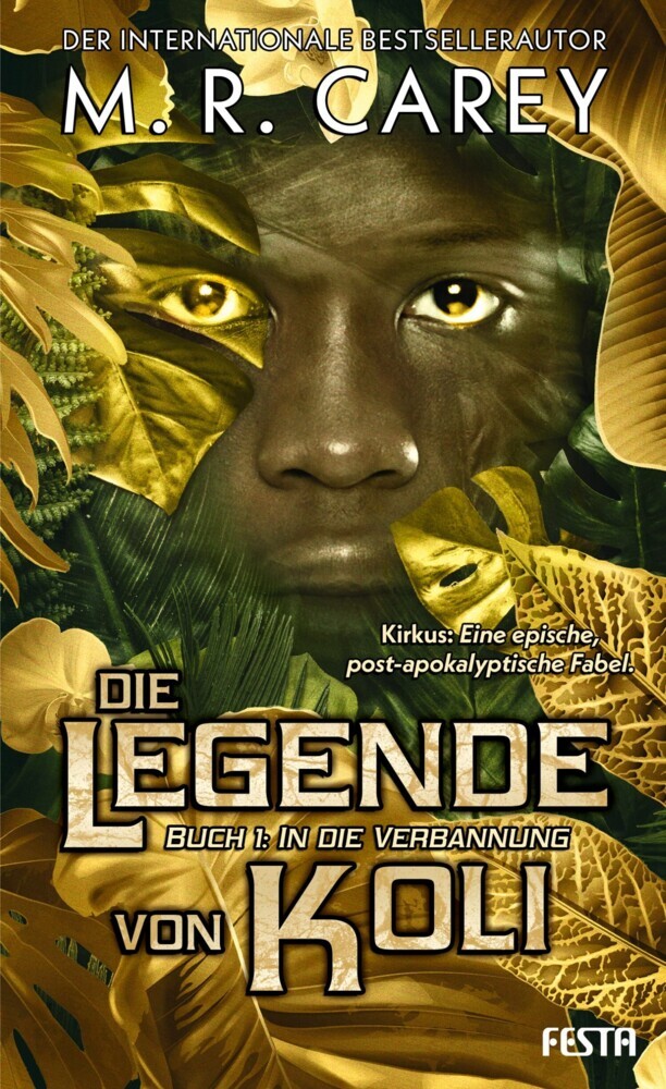 Die Legende von Koli - Buch 1: In die Verbannung main product photo