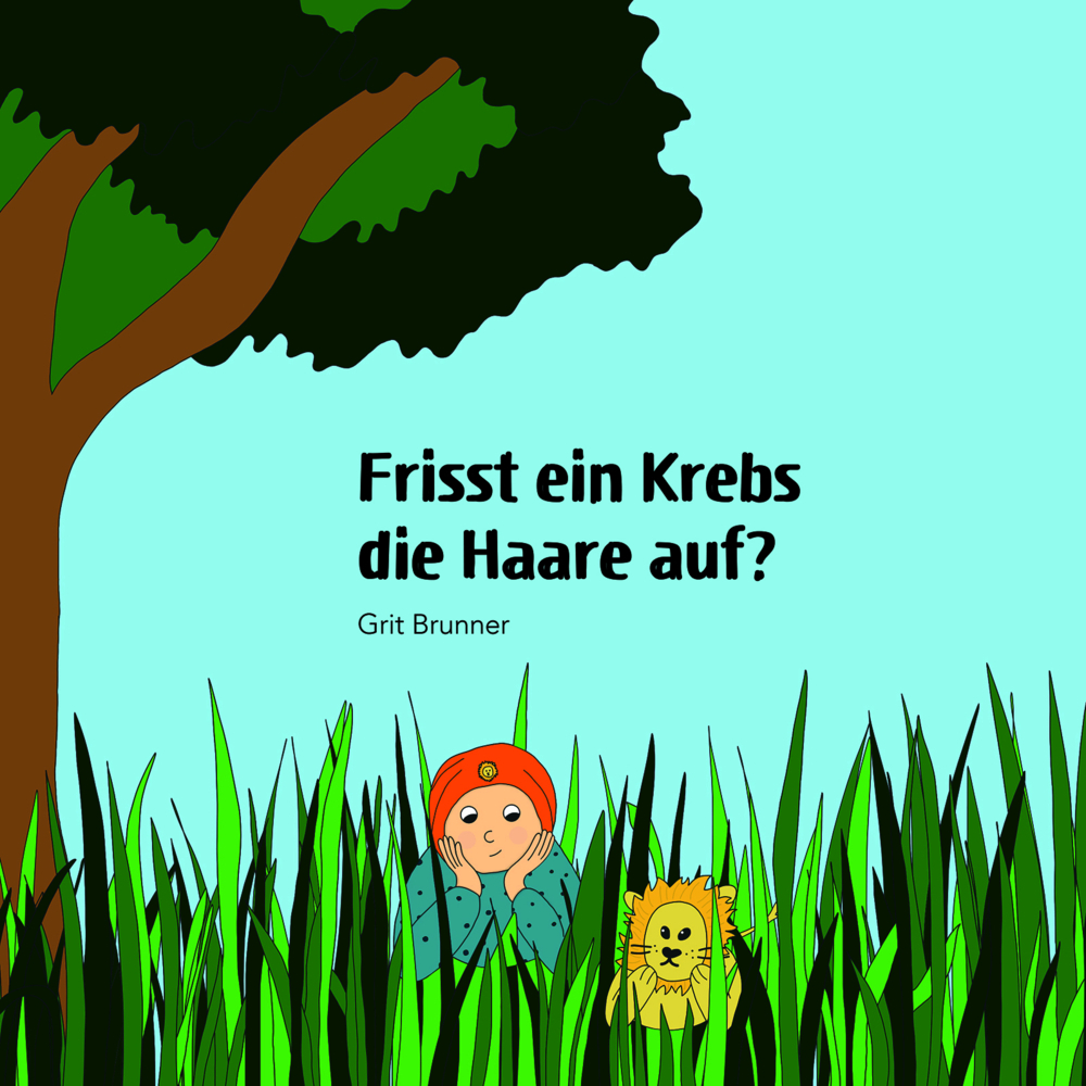 Frisst ein Krebs die Haare auf? main product photo