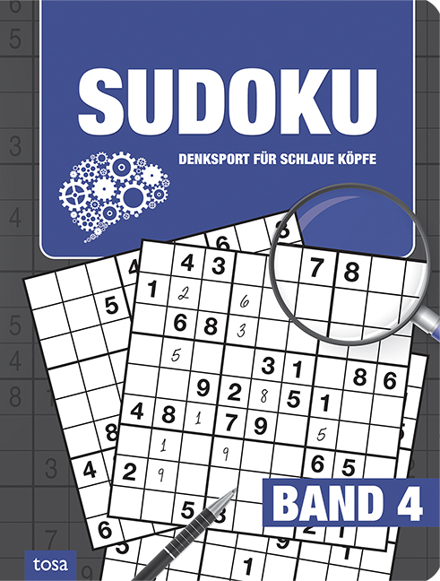 Sudoku Band 4 main product photo