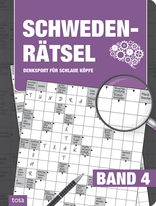 Schweden-Rätsel Band 4