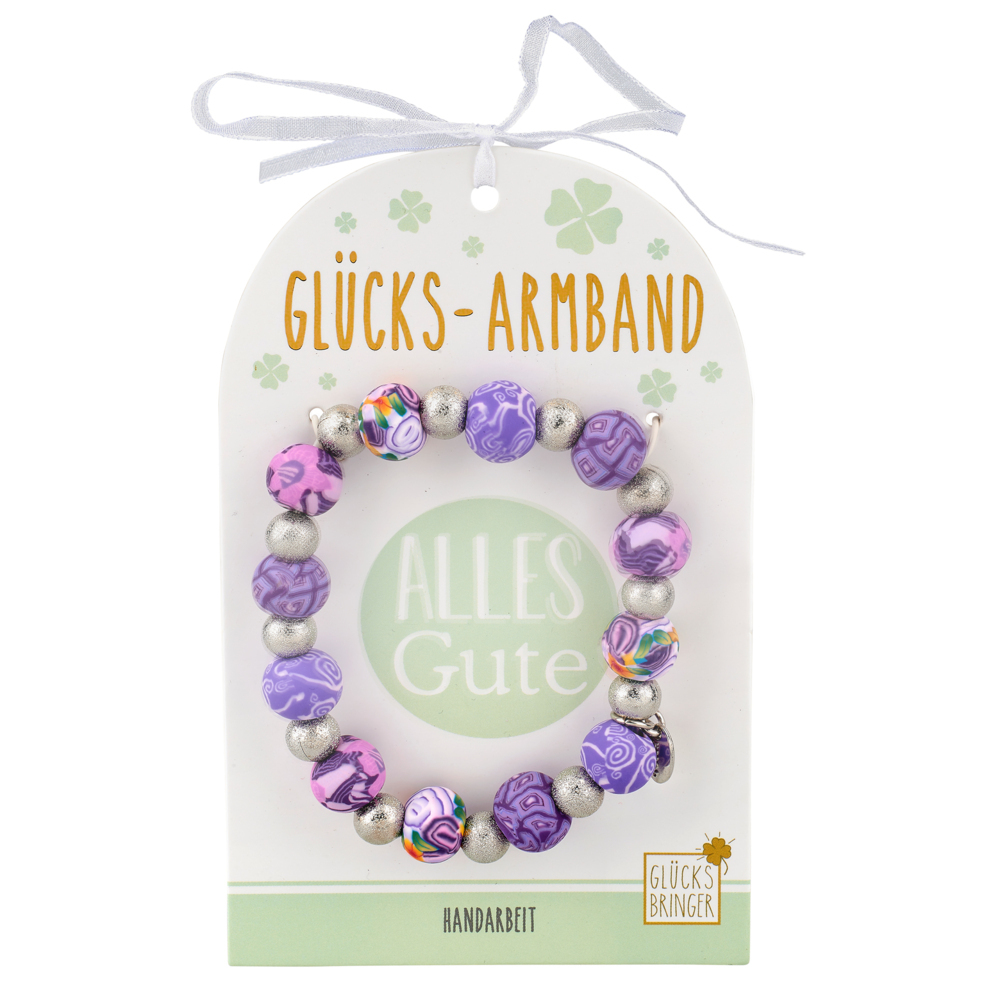 Glücksarmband, Alles Gute main product photo
