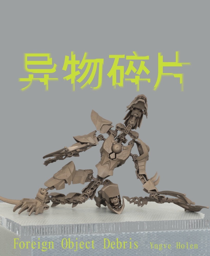 Foreign Object Debris main product photo