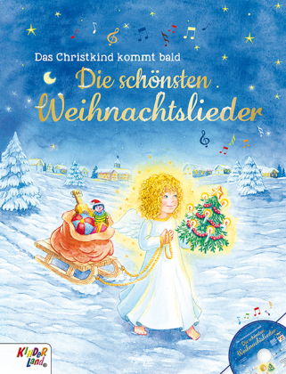 Die schönsten Weihnachtslieder, m. 1 Audio-CD