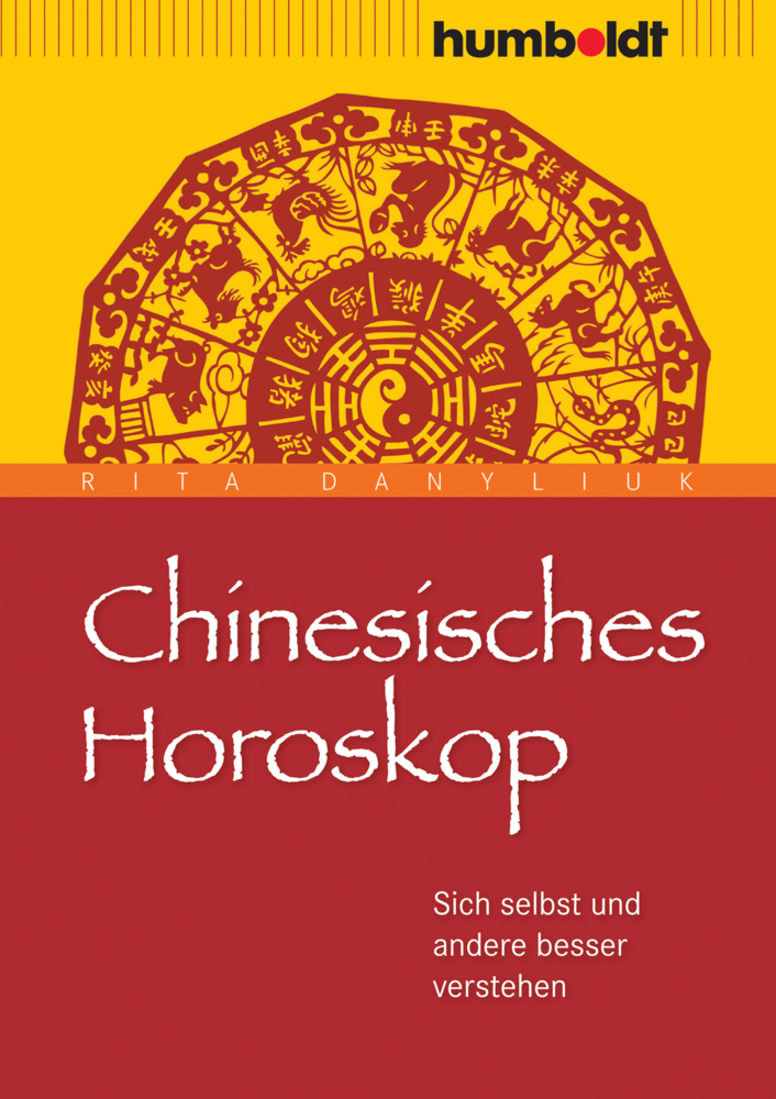 Chinesisches Horoskop main product photo