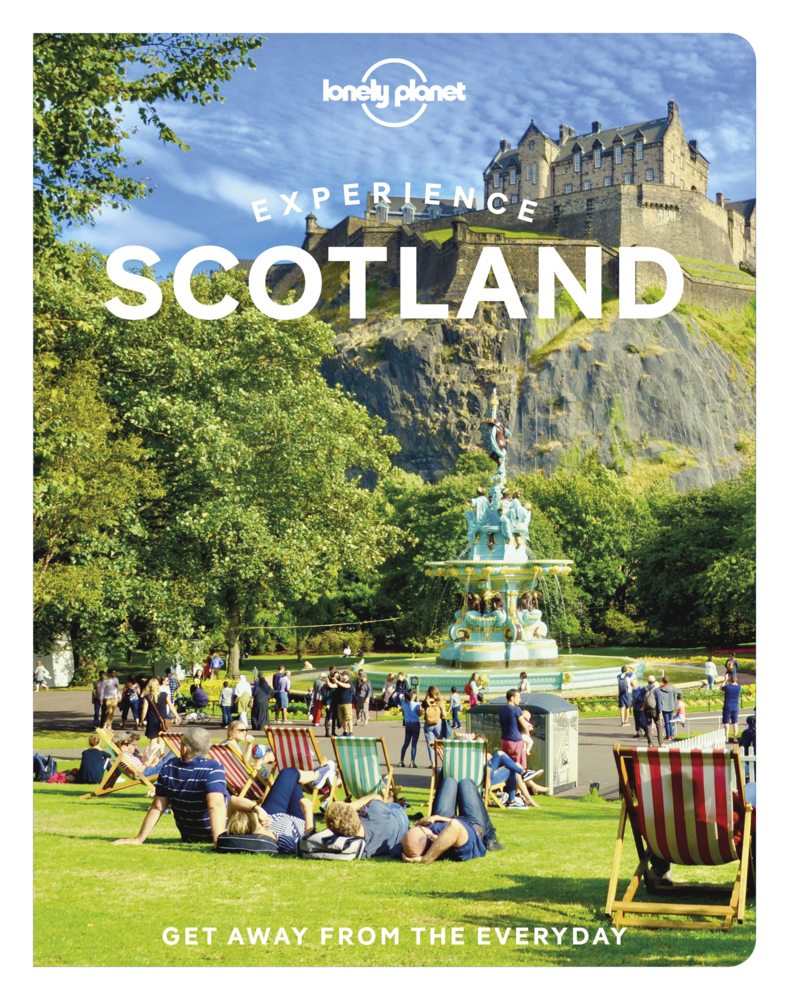 Lonely Planet Experience Scotland main product photo
