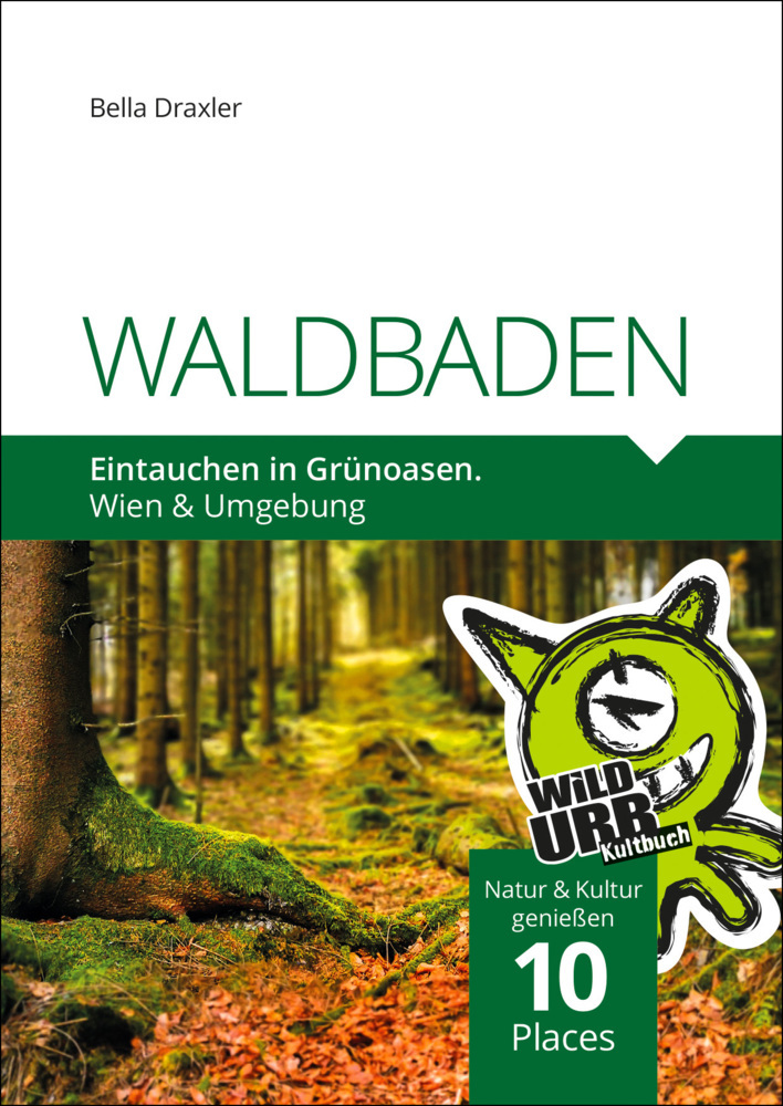 WALDBADEN. Eintauchen in Grünoasen. main product photo