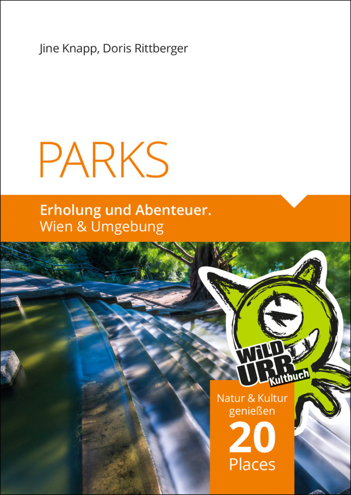 PARKS. Erholung und Abenteuer. main product photo