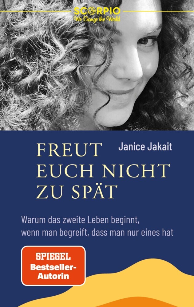 Freut euch nicht zu spät main product photo