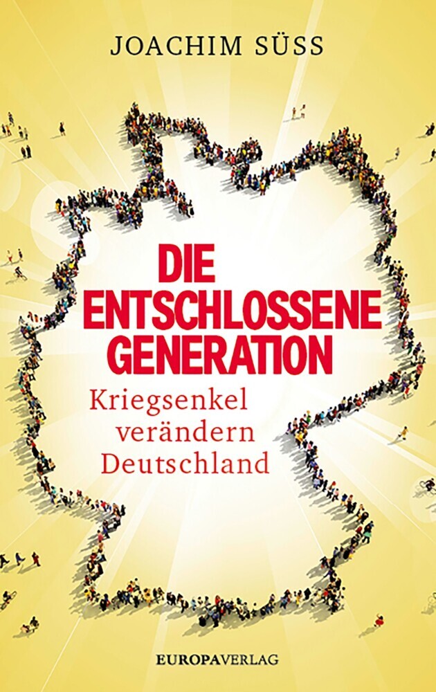 Die entschlossene Generation main product photo