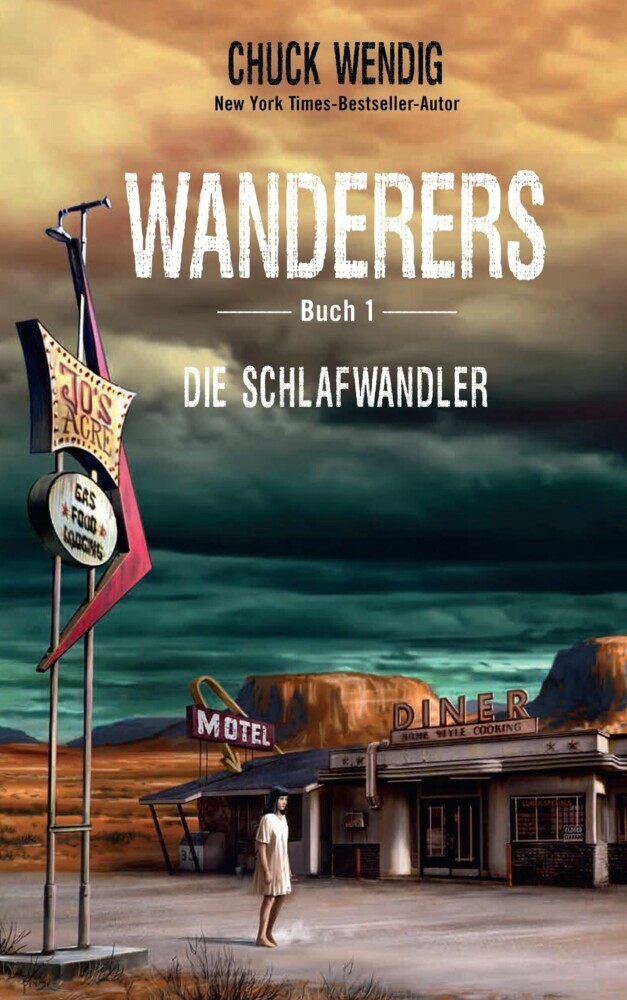 Wanderers Buch 1 main product photo