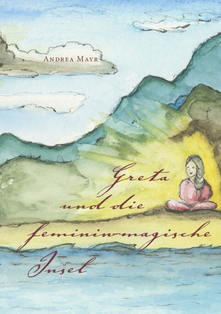 Greta und die feminin-magische Insel main product photo