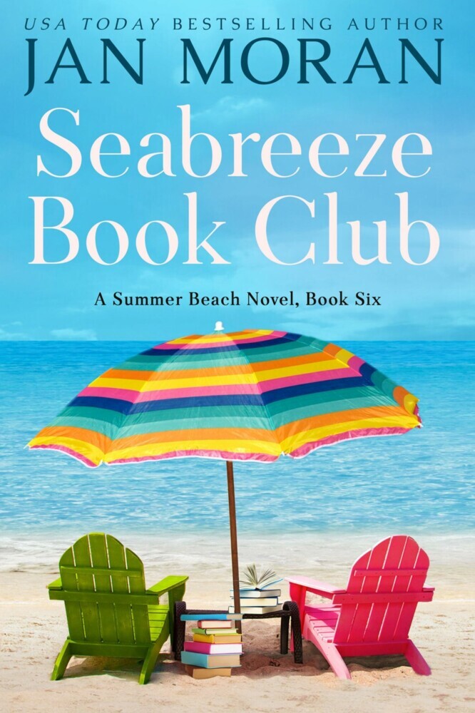 Seabreeze Book Club main product photo