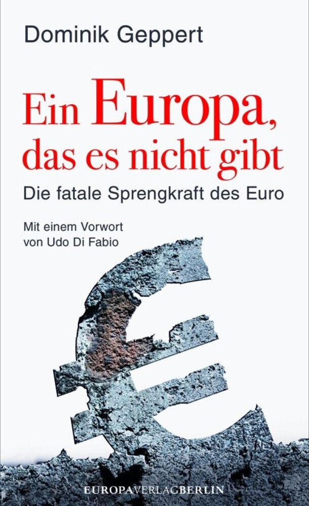 Ein Europa, das es nicht gibt main product photo